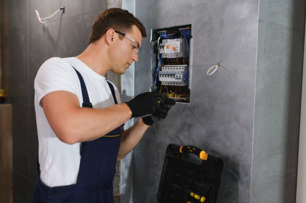 Affordable Emergency Electrician in Felton, DE